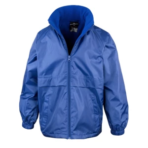 Youth\u0020Microfleece\u0020Lined\u0020Jacket - Royal