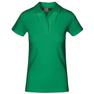 Women\u0027s\u0020Superior\u0020Polo - Kelly Green