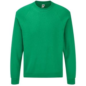 Classic\u0020Raglan\u0020Sweat - Heather Green