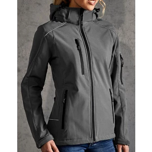 Women\u0027s\u0020Softshell\u0020Jacket - Steel Grey (Solid)