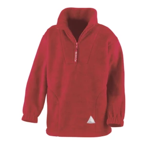 Junior\u0020Polartherm\u2122\u0020Top - Red