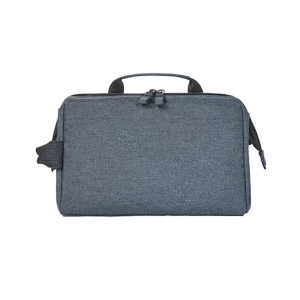 Zip\u0020Bag\u0020Circle - Blue-Grey Melange