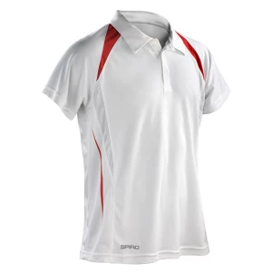 Men\u0027s\u0020Team\u0020Spirit\u0020Polo - White