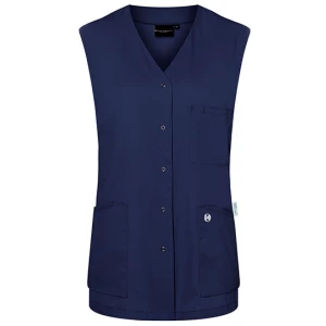 Sleeveless\u0020Kasack\u0020Essential - Navy (ca. Pantone 533C)