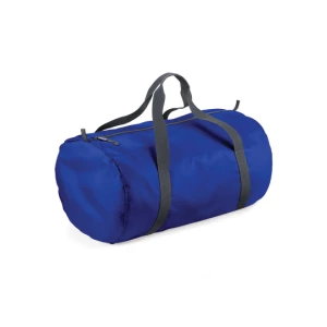 Packaway\u0020Barrel\u0020Bag - Bright Royal