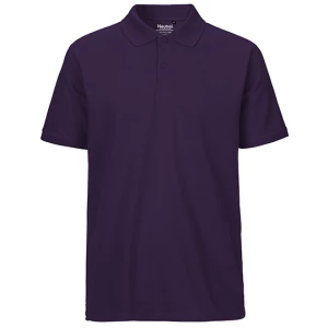 Men\u0027s\u0020Classic\u0020Polo - Purple