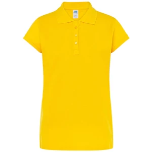 Ladies\u0027\u0020Polo\u0020Regular - Gold