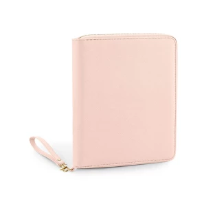 Boutique\u0020Travel\/Tech\u0020Organiser - Soft Pink