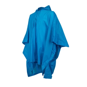 Kids\u0027\u0020Splashmacs\u0020Poncho - Sapphire