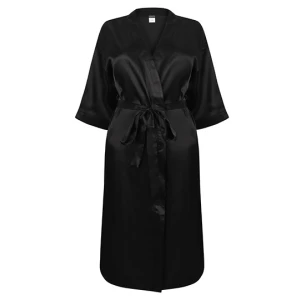 Ladies' Satin Robe