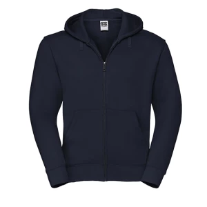 Men\u0027s\u0020Authentic\u0020Zipped\u0020Hood\u0020Jacket - French Navy