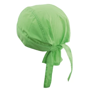 Bandana\u0020Hat - Lime Green