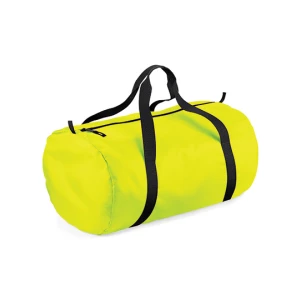 Packaway\u0020Barrel\u0020Bag - Fluorescent Yellow