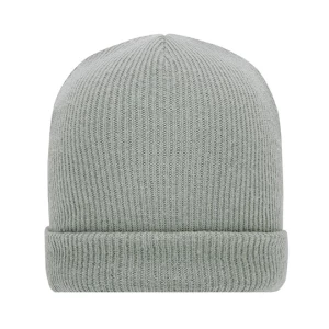 Soft\u0020Knitted\u0020Winter\u0020Beanie - Light Grey