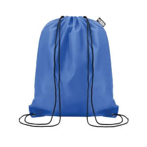 Drawstring\u0020Backpack\u0020Conscious - Royal Blue 241