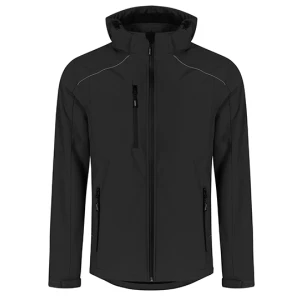 Men\u0027s\u0020Softshell\u0020Jacket - Black