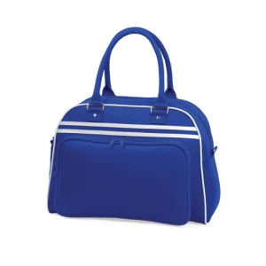 Retro\u0020Bowling\u0020Bag - Bright Royal