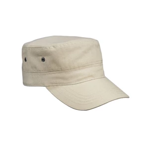 Military\u0020Cap - Khaki