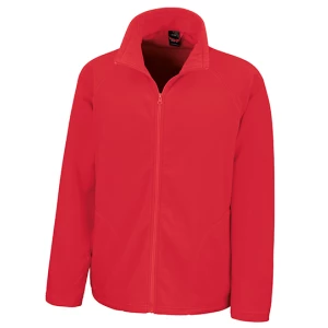 Micro\u0020Fleece\u0020Jacket - Red