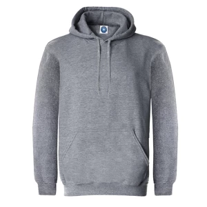 Best\u0020Value\u0020Hood - Sports Grey (Melange)