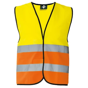 Hi\u002DVis\u0020Safety\u0020Vest\u0020Wolfsburg - Signal Yellow