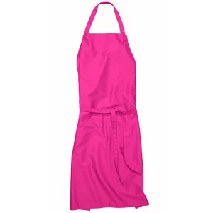 Bib\u0020Apron\u0020Verona\u002090 - Magenta