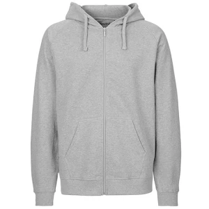 Men\u0027s\u0020Zip\u0020Hoodie - Sport Grey