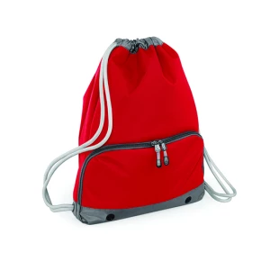 Athleisure\u0020Gymsac - Classic Red