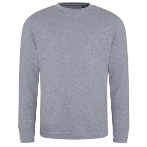 Banff\u0020Sustainable\u0020Sweatshirt - Heather Grey