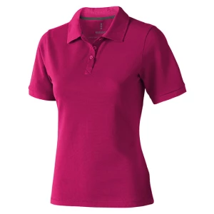 Ladies\u0027\u0020Calgary\u0020Polo - Pink