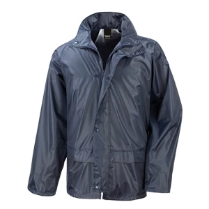 Rain\u0020Jacket - Navy