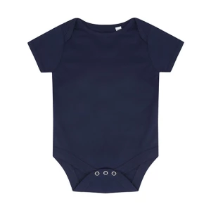 Essential\u0020Short\u0020Sleeved\u0020Bodysuit - Navy