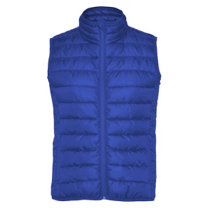 Women\u0027s\u0020Oslo\u0020Bodywarmer - Electric Blue 99