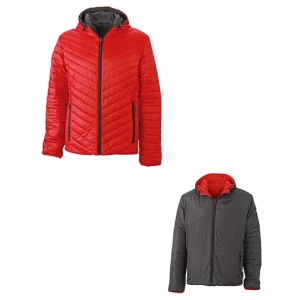 Men\u0027s\u0020Lightweight\u0020Jacket - Red