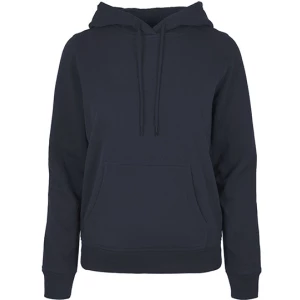 Ladies\u0027\u0020Basic\u0020Hoody - Navy