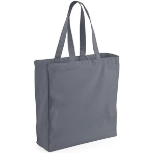 Canvas\u0020Classic\u0020Shopper - Graphite Grey