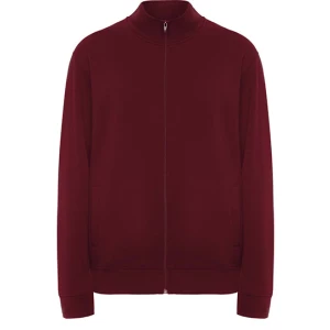 Sweatjacket\u0020Ulan - Garnet Red 57