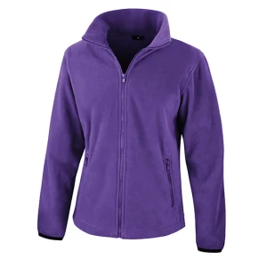 Womens\u0020Norse\u0020Outdoor\u0020Fleece\u0020Jacket - Purple