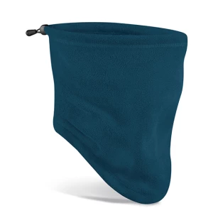 Recycled\u0020Fleece\u0020Snood - Petrol