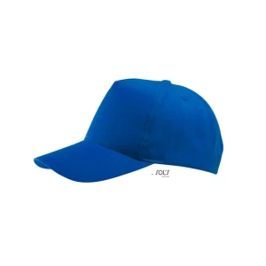 Five\u0020Panel\u0020Cap\u0020Buzz - Royal Blue 241