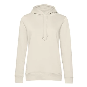 Inspire\u0020Hooded\u0020Sweat\u0020Women_\u00B0 - Off White