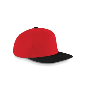 Original\u0020Flat\u0020Peak\u0020Snapback\u0020Cap - Classic Red