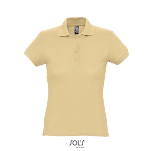 Women\u0027s\u0020Polo\u0020Passion - Sand