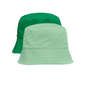 Unisex\u0020Nylon\u0020Bucket\u0020Hat - Spring Green