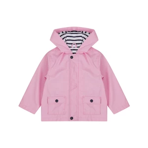 Rain\u0020Jacket - Candyfloss Pink