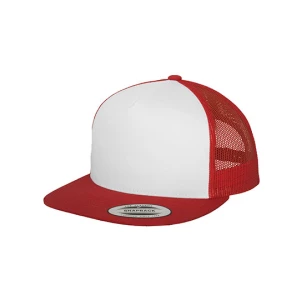 Classic\u0020Trucker - Red