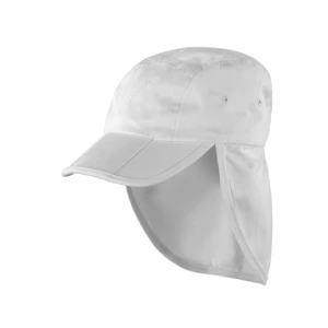 Fold\u0020Up\u0020Legionnaires\u0020Cap - White