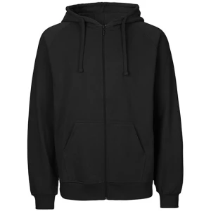 Men\u0027s\u0020Zip\u0020Hoodie - Black