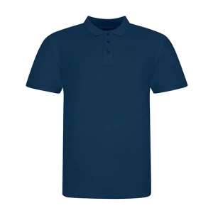 The\u0020100\u0020Polo - Ink Blue