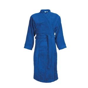 Classic\u0020Bathrobe - Royal Blue